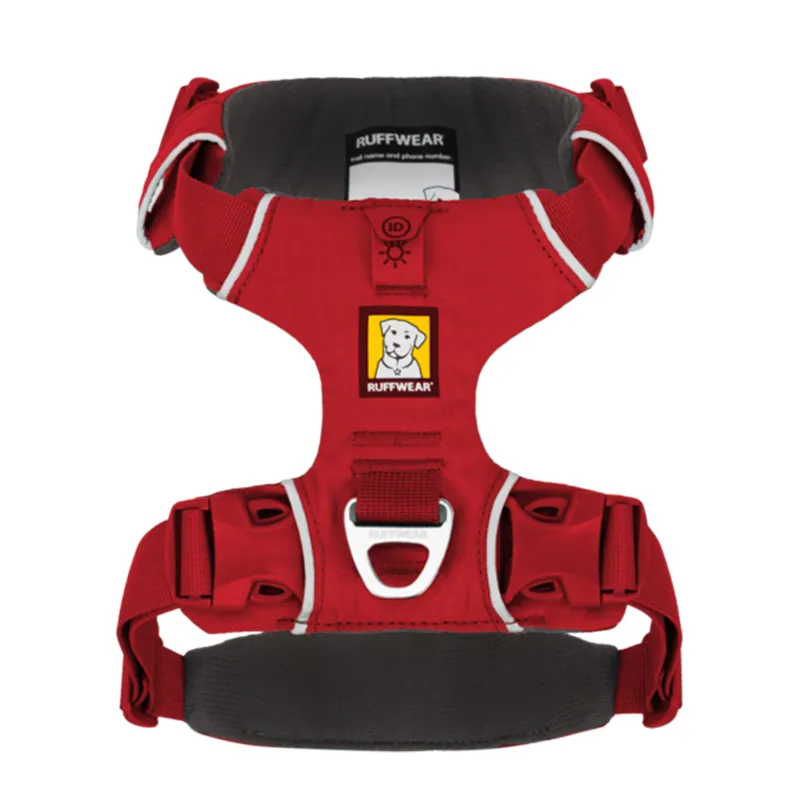 Ruffwear Front Range Harness - Red Canyon-1